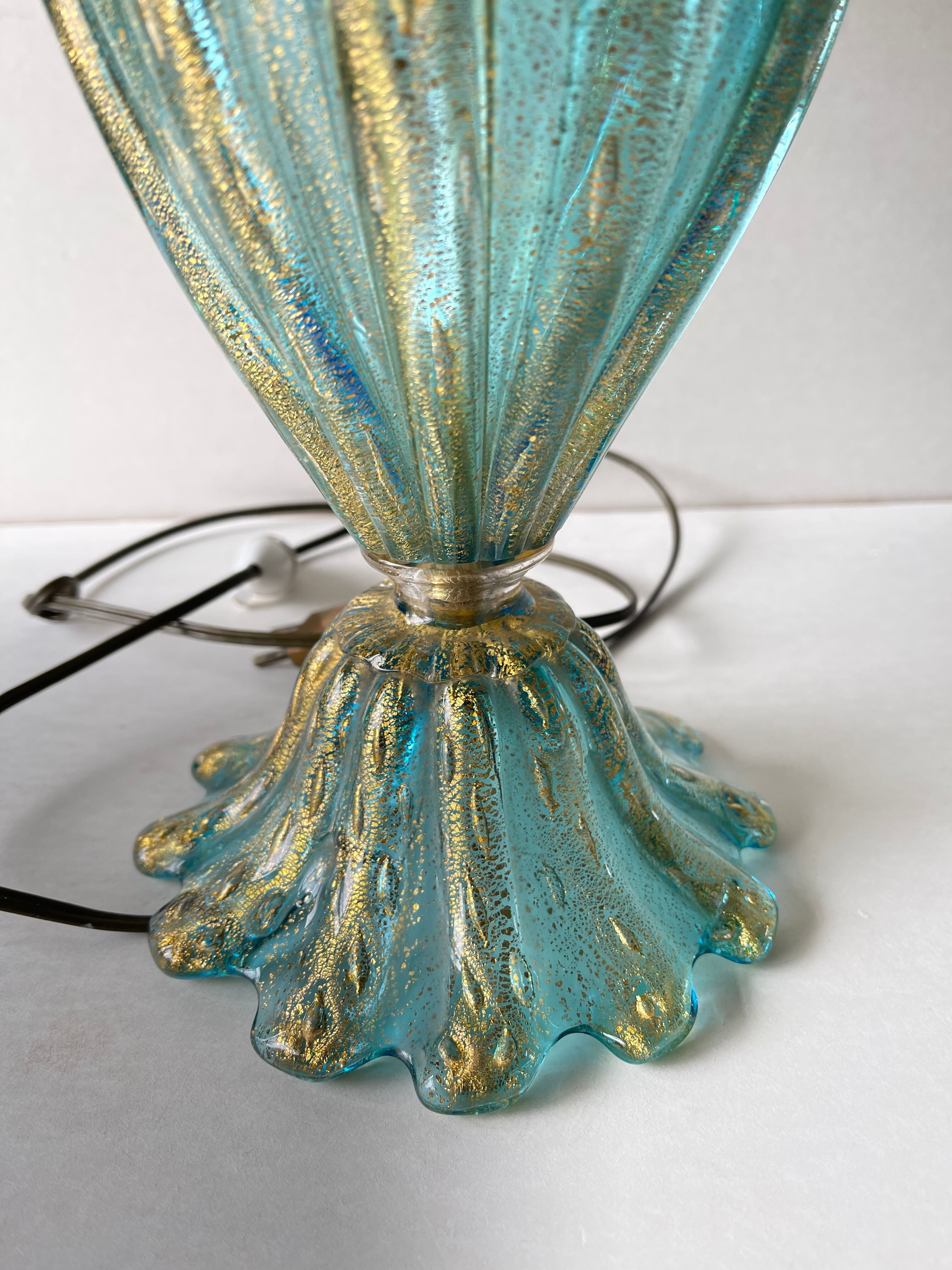 Murano 70 glass lamp