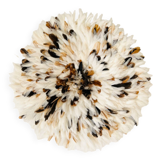 Juju Hat white speckled 65 cm