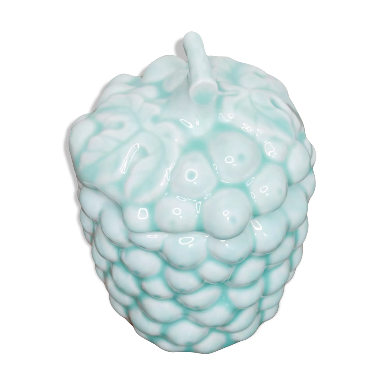 Sugar in green water slurry