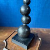 Sculpture décorative design scandinave , vers 1970