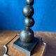 Sculpture décorative design scandinave , vers 1970