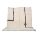 Handmade wool Berber rug 300X200 cm