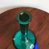 Gio Ponti for Venini Murano glass bottle "Morandiane" serie, 1960s