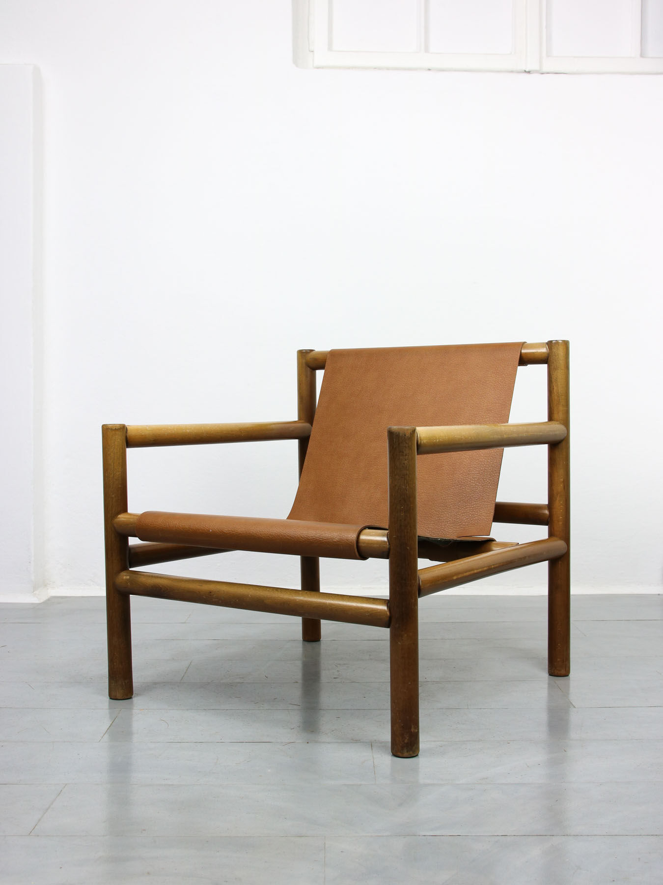 Vintage Barbara Armchair by Branko Uršič