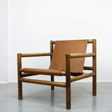 Vintage Barbara Armchair by Branko Uršič