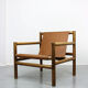 Vintage Barbara Armchair by Branko Uršič