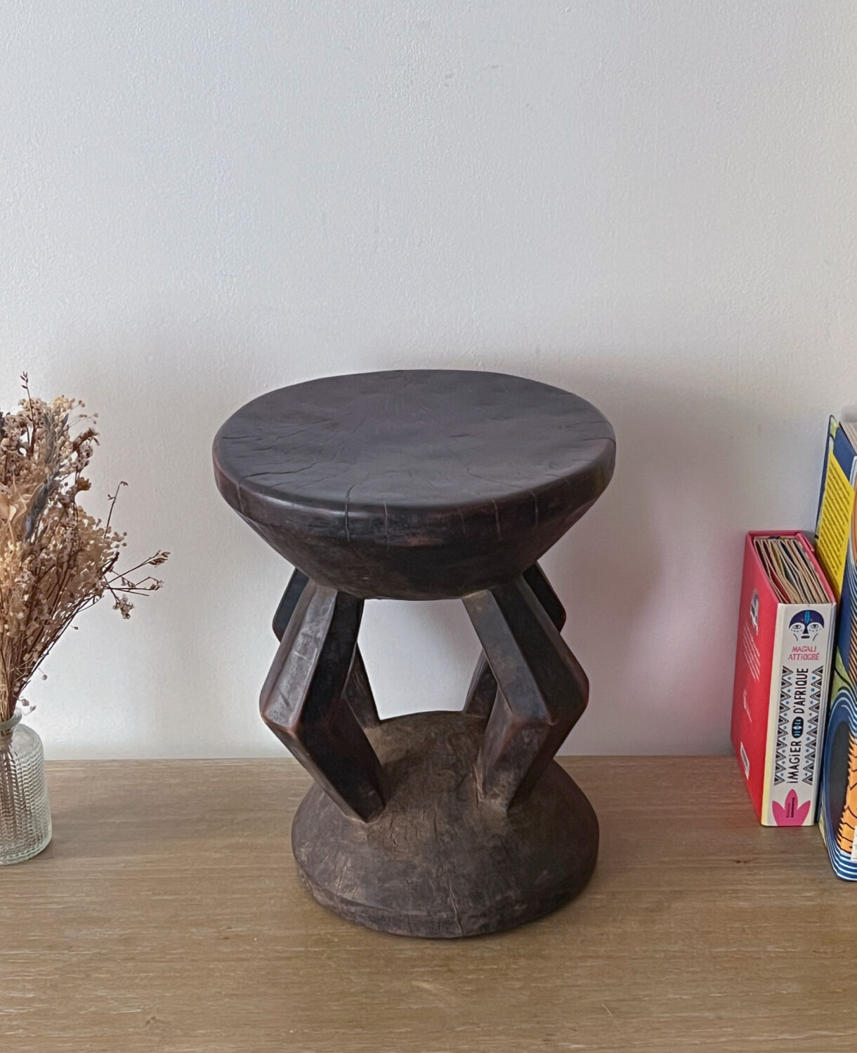 Tabouret Bambara (Mali)