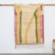 Colourful handwoven wool rug, 145 x 105 cm - P474