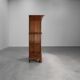 17th Century Belgian Renaissance Oak Cabinet with Concealed Lock