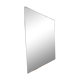 Mercury Mirror 135 x 91 cm