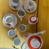 Vintage bavaria 70's coffee / tea service