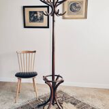Porte manteau ancien style Thonet