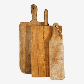 Set of 3 cutting boards