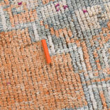 3x12 Vintage Herki Runner Rug, 83x367Cm