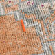 3x12 Vintage Herki Runner Rug, 83x367Cm