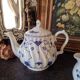 Churchill teapot and milk jug