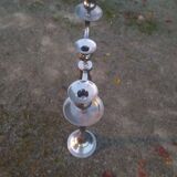 Candélabre , chandelier .