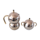 Coffee maker and sugar maker Alfa design Tracanzan Italy
