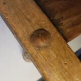 Old Baoulé chair, Ivory Coast