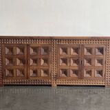 Buffet espagnol Brutalis