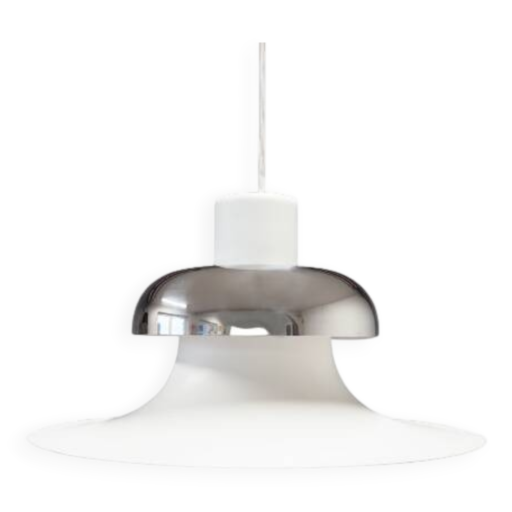 Pendant lamp, Danish design, 1970s, designer: Andreas Hansen, manufacturer: