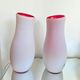 Pair of table lamps IKEA Mylonit – vintage Scandinavian design – 80s/90s