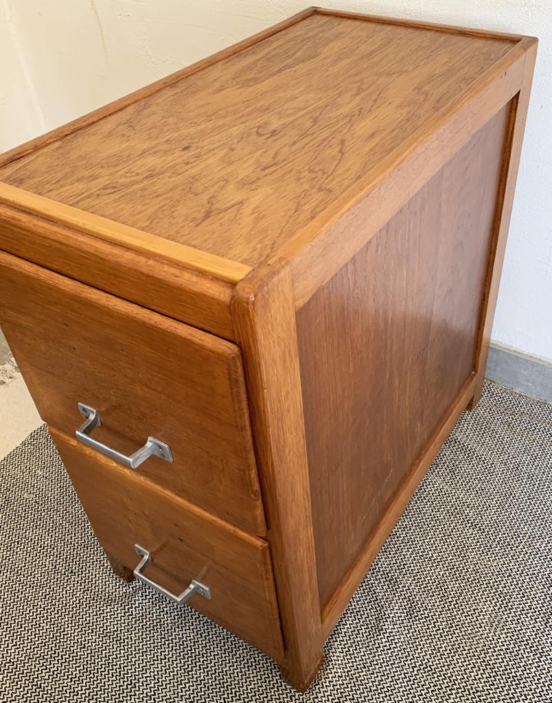 Trade filing cabinet from the 50s