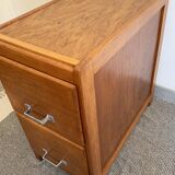 Trade filing cabinet from the 50s