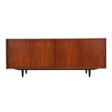 Teak sideboard, Danish design, 1970s, production: Denmark