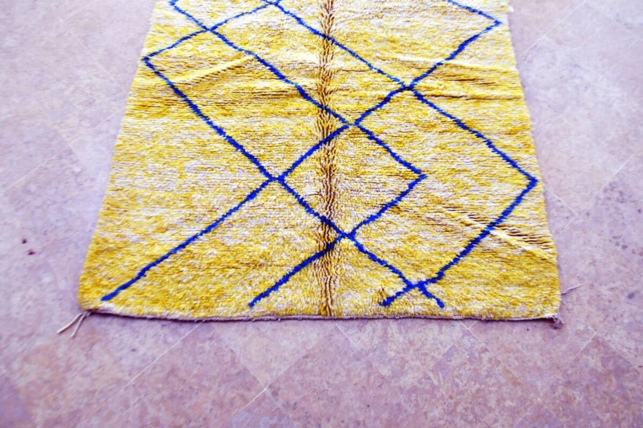 Tapis Beni Mrirt