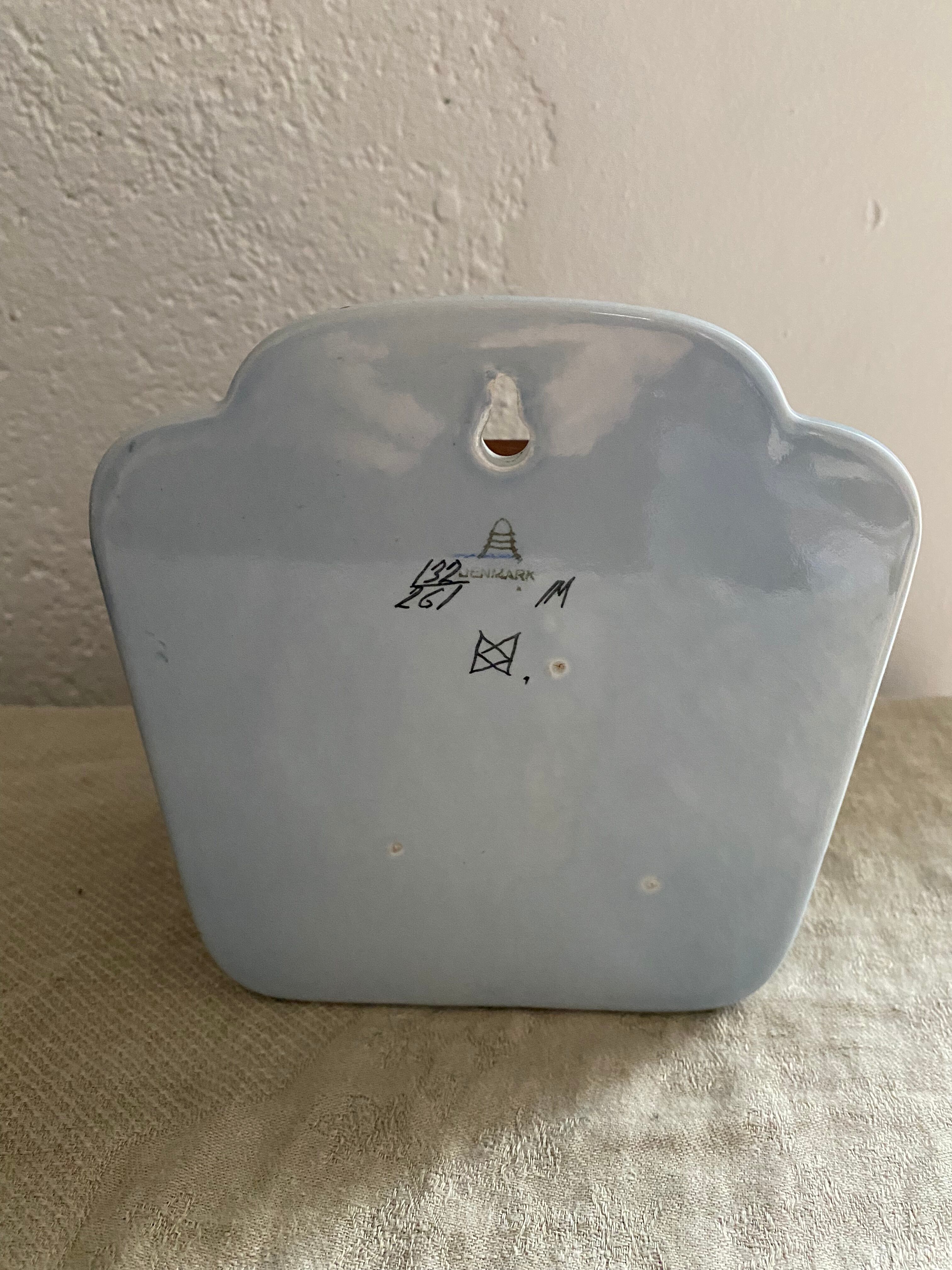 Royal Copenhagen Salt Box Design Breth Breyen Fajance