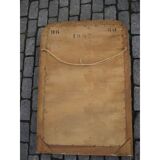 French mirror with rounded corners 77 x 114 cm