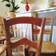 Set of 6 antique chairs