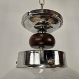 1960s Murano glass chandelier attributed to Mazzega