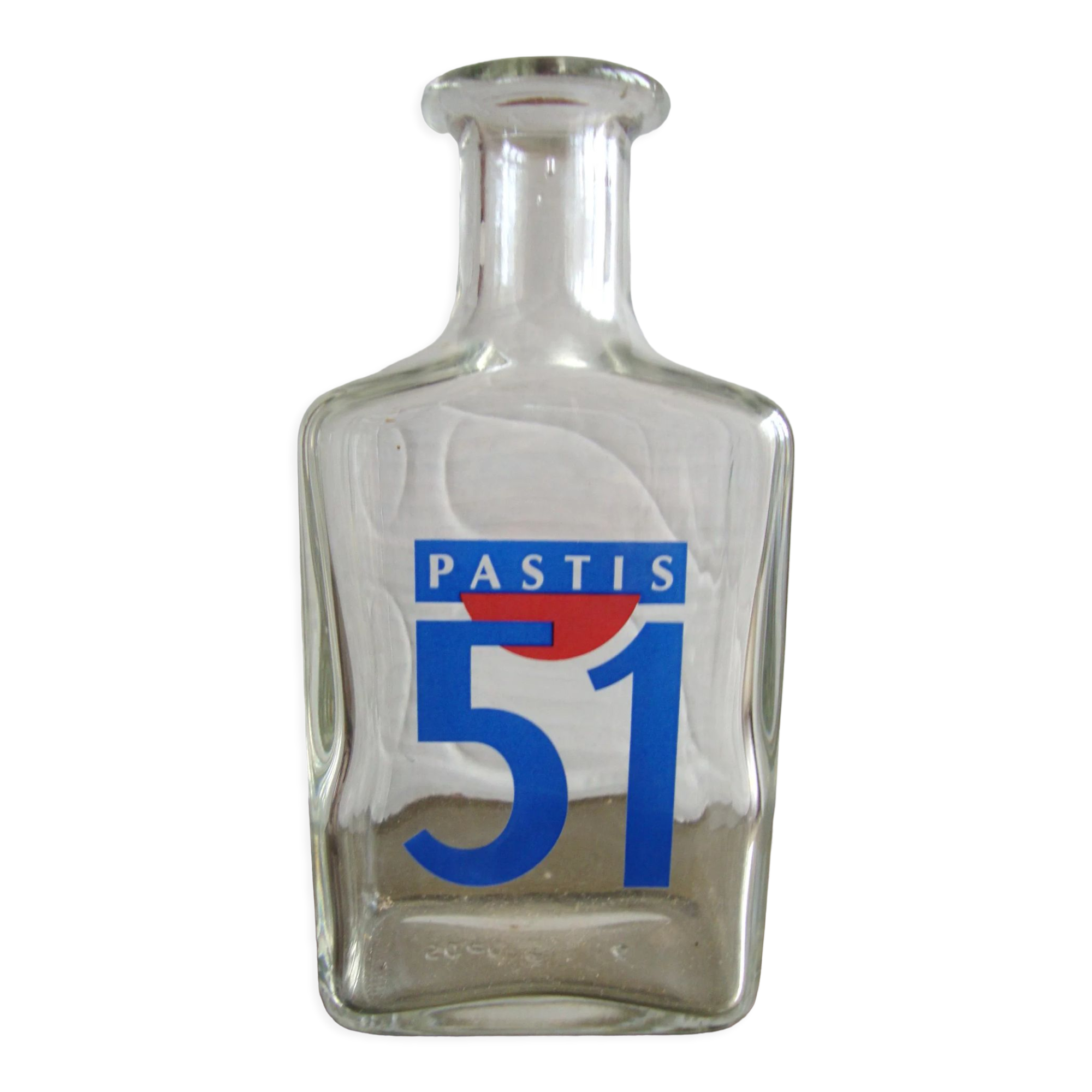 Vintage Pastis 51 advertising decanter