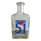 Vintage Pastis 51 advertising decanter
