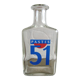 Carafe publicitaire Pastis 51 vintage
