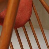 Rocking chair by Frank Reenskaug for Bramin, 1958