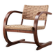 Rare Lounge Chair by Bas van Pelt for My Home Netherlands 1936