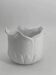 Cache-pot années 60 en porcelaine