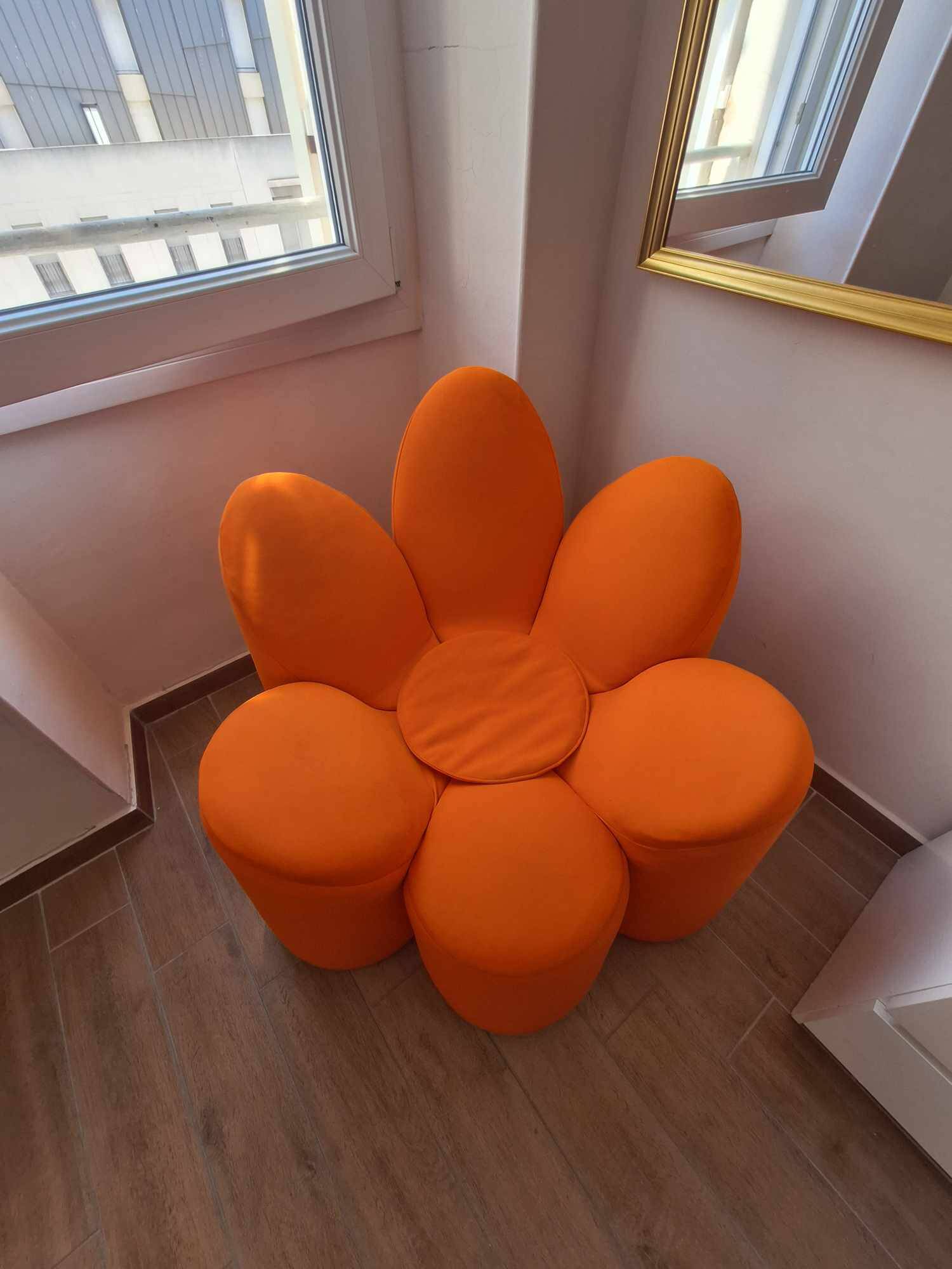 ROCHEBOBOIS armchair Mayflower collection