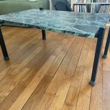 Italian marble coffee table from the 50s and 60s