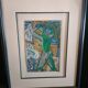 Oil Pastels by Michel Debiève