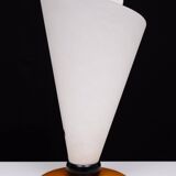 Domus table lamp "garde'' beech denmark