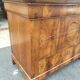 Medieval dresser Louis-Philippe in walnut