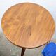 Brutalist tripod stool