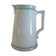 Vintage ceramic pitcher