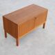 vintage TV unit | small furniture | teak | Swedish