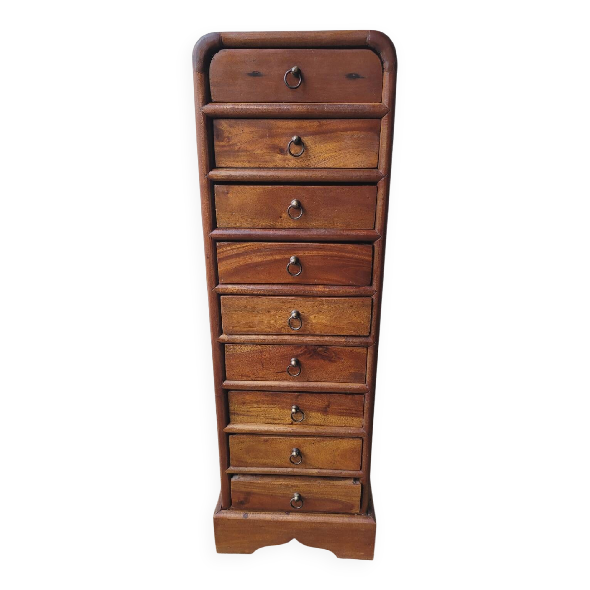 Craft cabinet with drawer