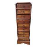Craft cabinet with drawer